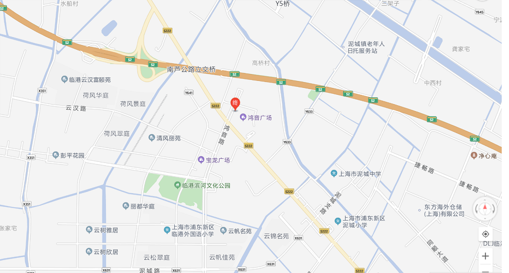均利地址：上海市浦东新区南芦公路1755弄39号201室